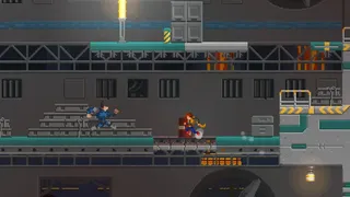 Скриншот 3 к игре RUNOUT
