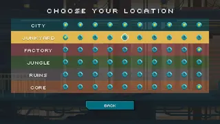 Скриншот 4 к игре RUNOUT