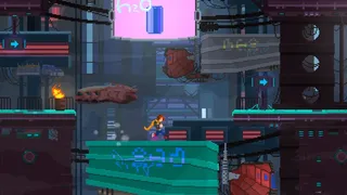 Скриншот 8 к игре RUNOUT