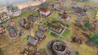 Скриншот 4 к игре Age of Empires IV: Anniversary Edition