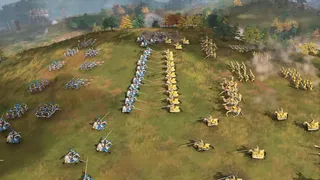 Скриншот 8 к игре Age of Empires IV: Anniversary Edition