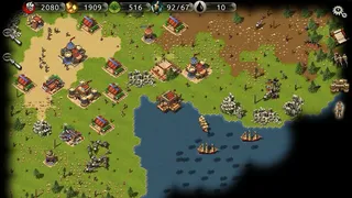 Скриншот 1 к игре Warage