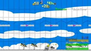 Скриншот 1 к игре BIRBOUT!