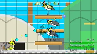 Скриншот 3 к игре BIRBOUT!