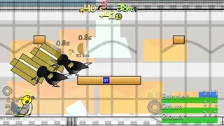Скриншот 5 к игре BIRBOUT!