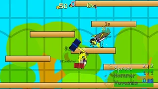 Скриншот 6 к игре BIRBOUT!