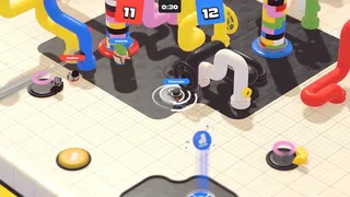 Скриншот 8 к игре Zigglox