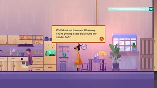 Скриншот 4 к игре Blueberry
