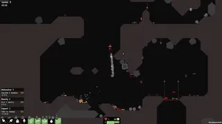 Скриншот 2 к игре Rocket Cave Adventure