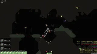 Скриншот 3 к игре Rocket Cave Adventure