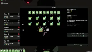 Скриншот 4 к игре Rocket Cave Adventure