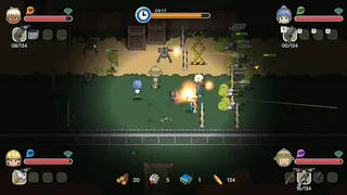 Скриншот 5 к игре Too Many Zombies!