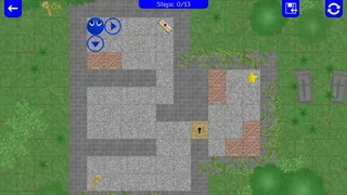 Скриншот 4 к игре A Snake In A Maze