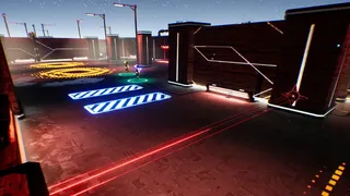 Скриншот 5 к игре Synthbiotic Dungeon