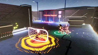 Скриншот 7 к игре Synthbiotic Dungeon