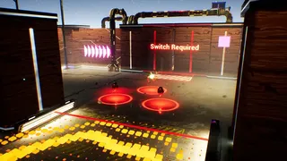 Скриншот 8 к игре Synthbiotic Dungeon