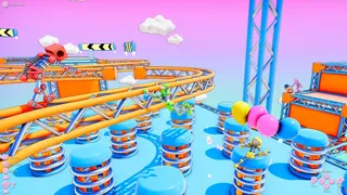 Скриншот 2 к игре JUST A GUY :  Online Multiplayer Ragdoll Game