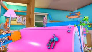 Скриншот 3 к игре JUST A GUY :  Online Multiplayer Ragdoll Game