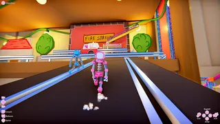 Скриншот 4 к игре JUST A GUY :  Online Multiplayer Ragdoll Game