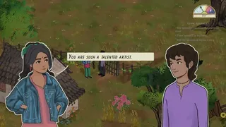 Скриншот 1 к игре The Palace on the Hill Prologue