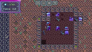 Скриншот 1 к игре Katja's Abyss: Tactics