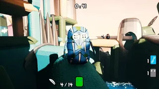 Скриншот 1 к игре Pillow Bellow