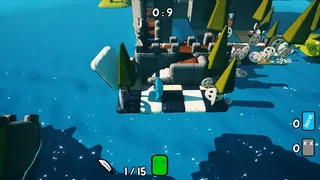 Скриншот 2 к игре Pillow Bellow