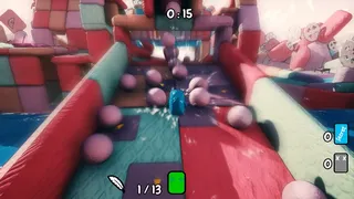 Скриншот 4 к игре Pillow Bellow