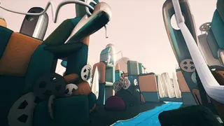 Скриншот 8 к игре Pillow Bellow