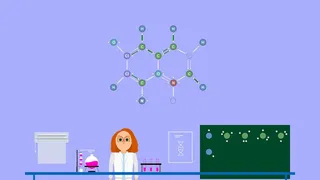 Скриншот 2 к игре Build Molecules for Vick - Chemistry Puzzle