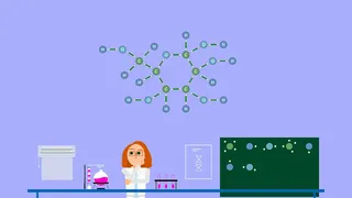 Скриншот 6 к игре Build Molecules for Vick - Chemistry Puzzle