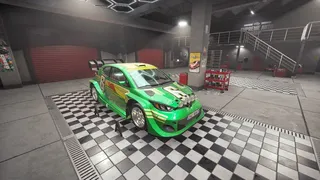 Скриншот 1 к игре Rally Mechanic Simulator