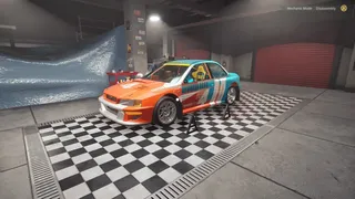 Скриншот 3 к игре Rally Mechanic Simulator