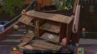 Скриншот 3 к игре Kaya Joshi: Magical Detective