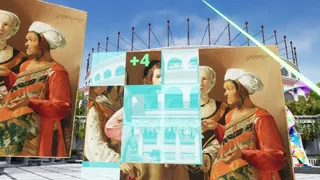 Скриншот 2 к игре ArtPuzzle VR