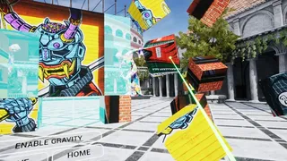 Скриншот 4 к игре ArtPuzzle VR