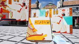 Скриншот 6 к игре ArtPuzzle VR