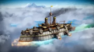 Скриншот 3 к игре Airship: Kingdoms Adrift