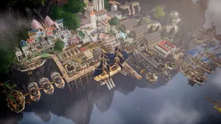 Скриншот 4 к игре Airship: Kingdoms Adrift