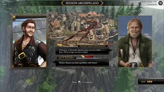 Скриншот 5 к игре Airship: Kingdoms Adrift