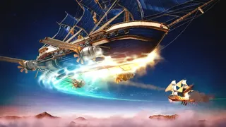 Скриншот 7 к игре Airship: Kingdoms Adrift
