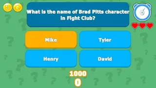 Скриншот 1 к игре Movie Actor Trivia