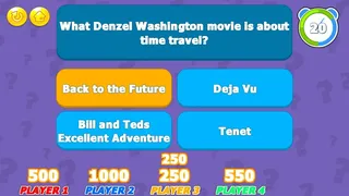 Скриншот 2 к игре Movie Actor Trivia