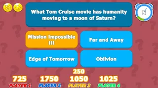 Скриншот 3 к игре Movie Actor Trivia