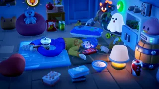 Скриншот 1 к игре Измученный человек