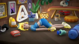 Скриншот 6 к игре Измученный человек
