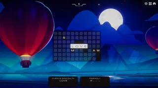 Скриншот 1 к игре WORDLAND