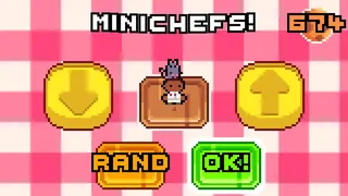 Скриншот 5 к игре MINICHEF