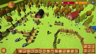 Скриншот 1 к игре Farming Engine