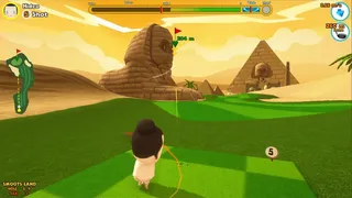 Скриншот 3 к игре Smoots Golf